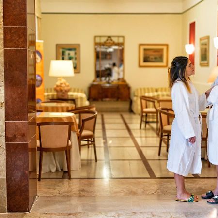 Hotel Antiche Terme di Sardara Esterno foto
