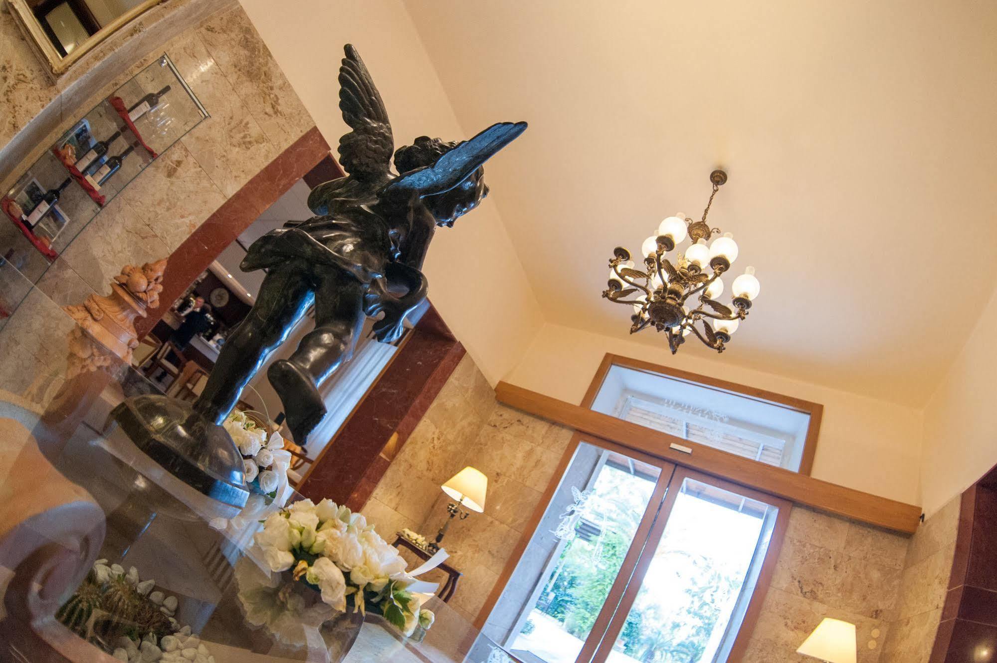 Hotel Antiche Terme di Sardara Esterno foto