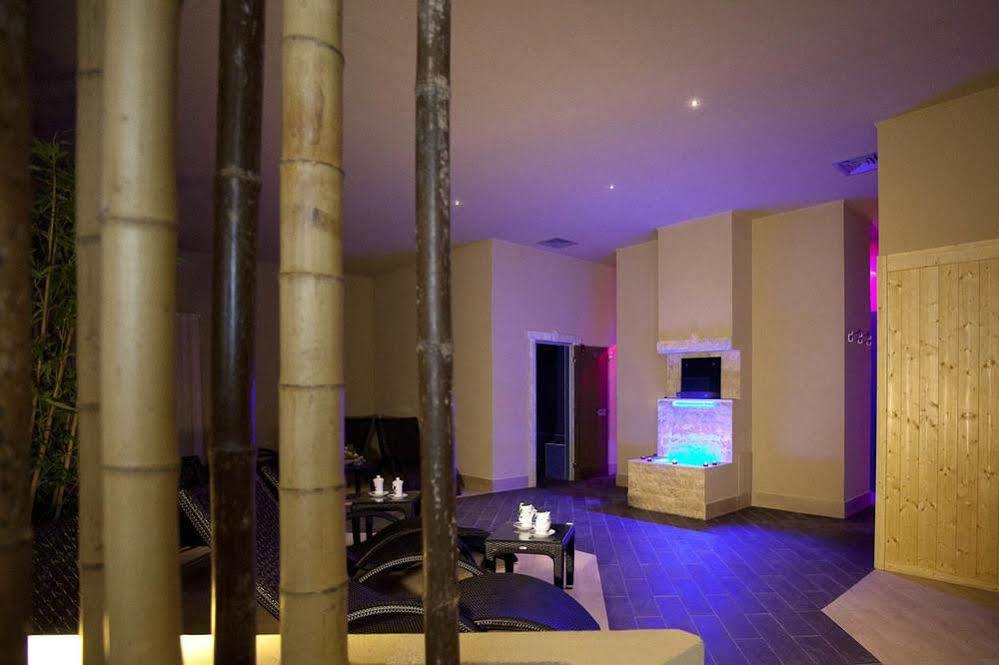 Hotel Antiche Terme di Sardara Esterno foto